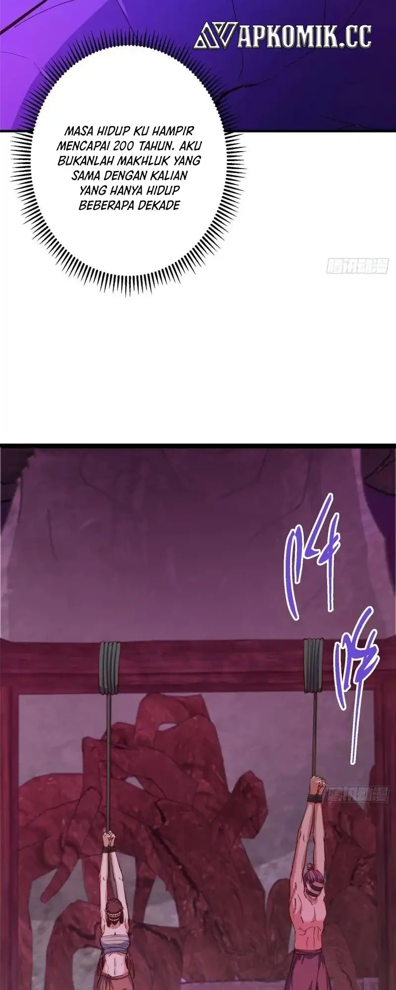 Keep A Low Profile, Sect Leader Chapter 568 Gambar 29