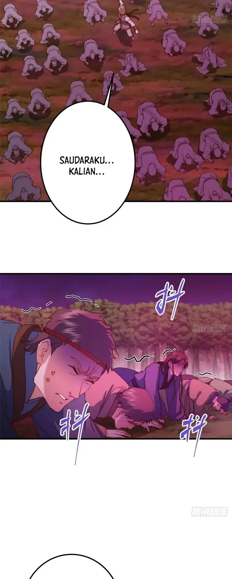 Keep A Low Profile, Sect Leader Chapter 568 Gambar 33