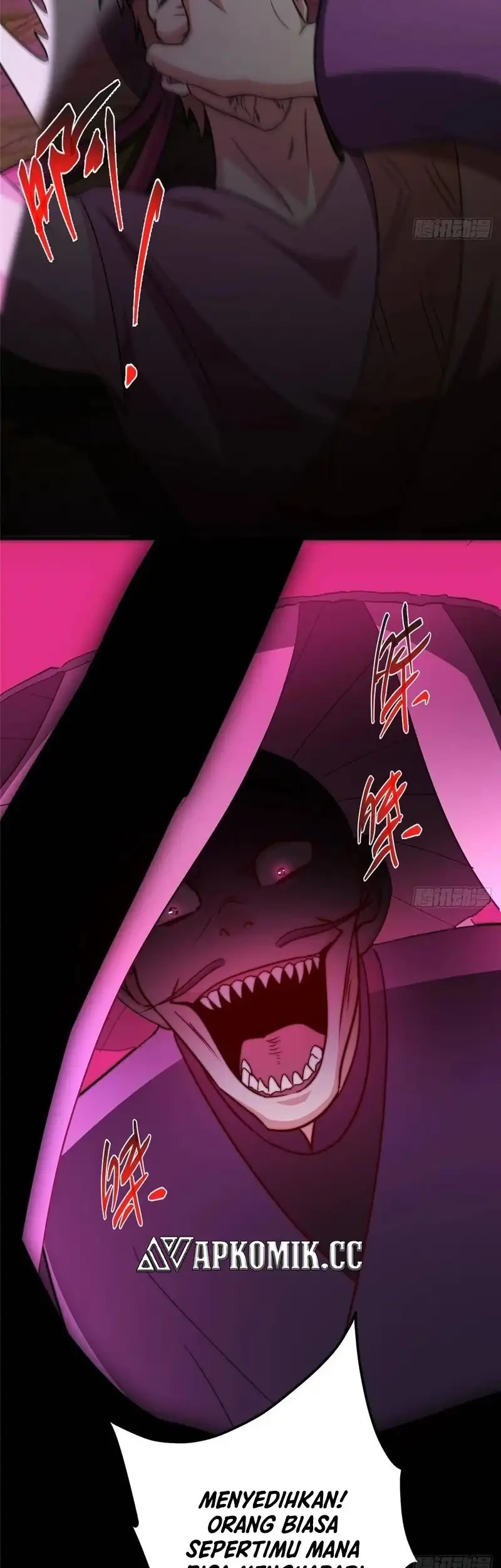 Keep A Low Profile, Sect Leader Chapter 568 Gambar 38