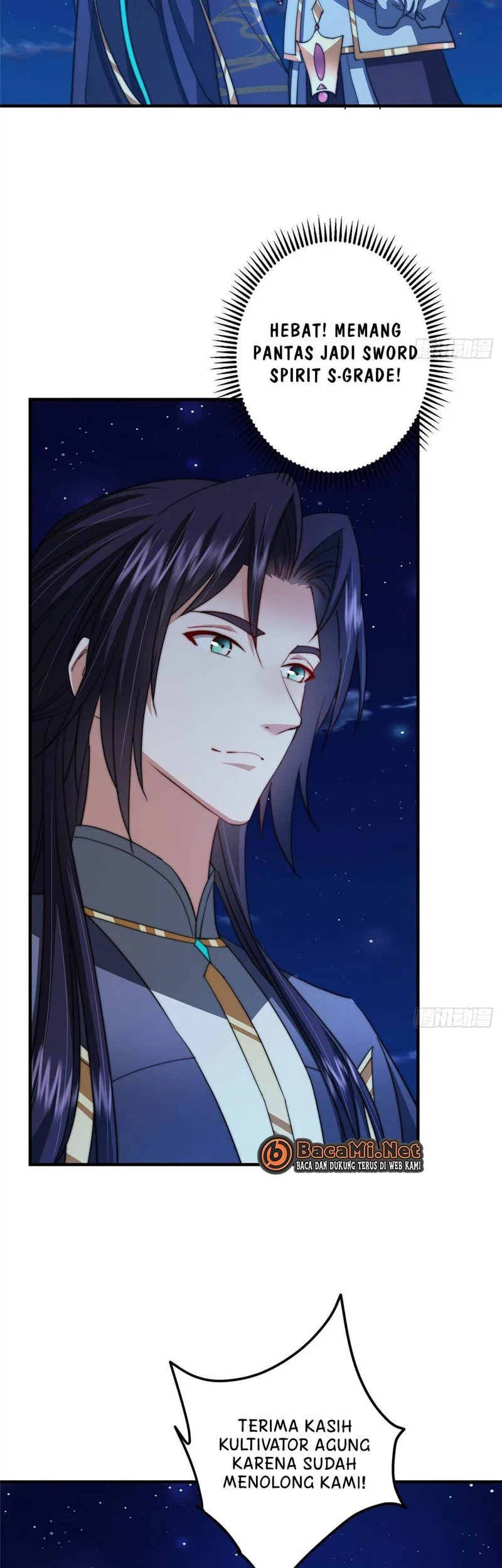 Keep A Low Profile, Sect Leader Chapter 569 Gambar 25