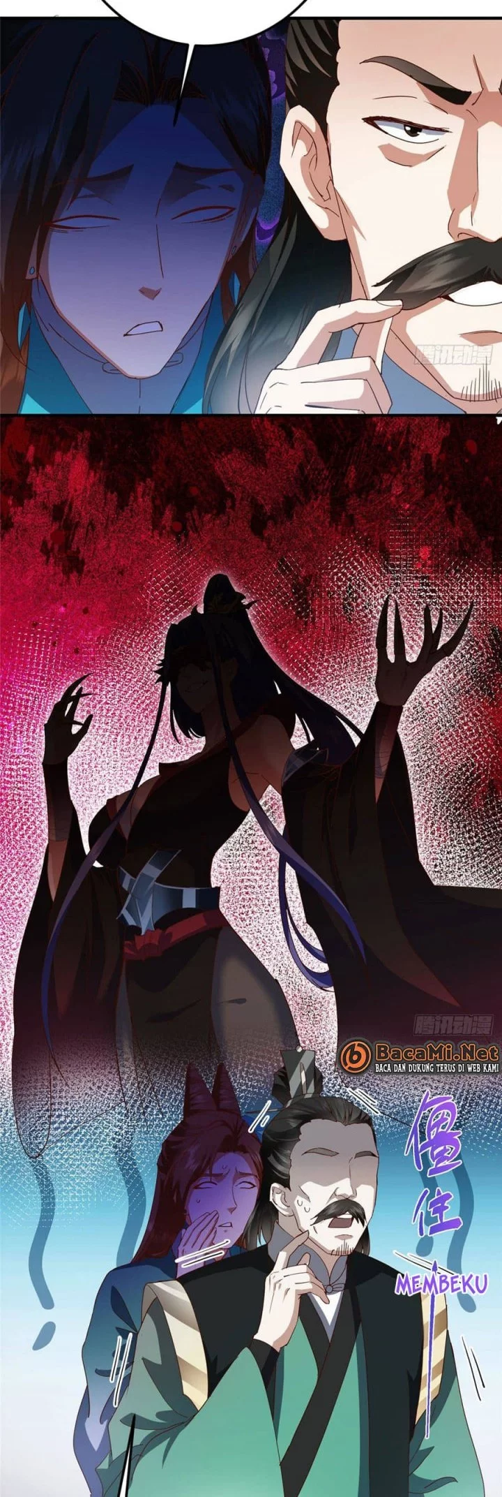 Keep A Low Profile, Sect Leader Chapter 570 Gambar 28