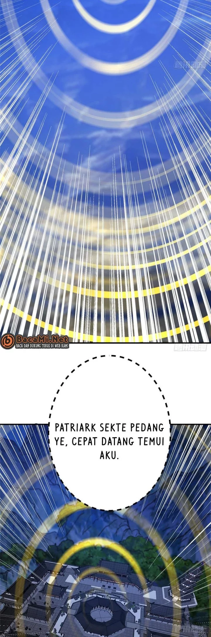 Keep A Low Profile, Sect Leader Chapter 570 Gambar 12