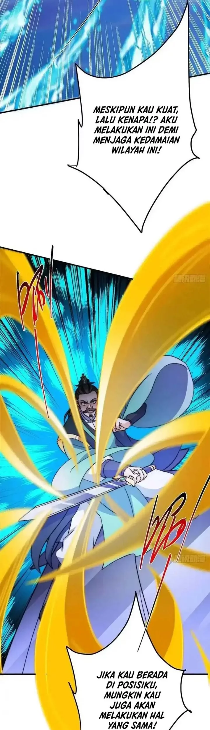 Keep A Low Profile, Sect Leader Chapter 571 Gambar 18