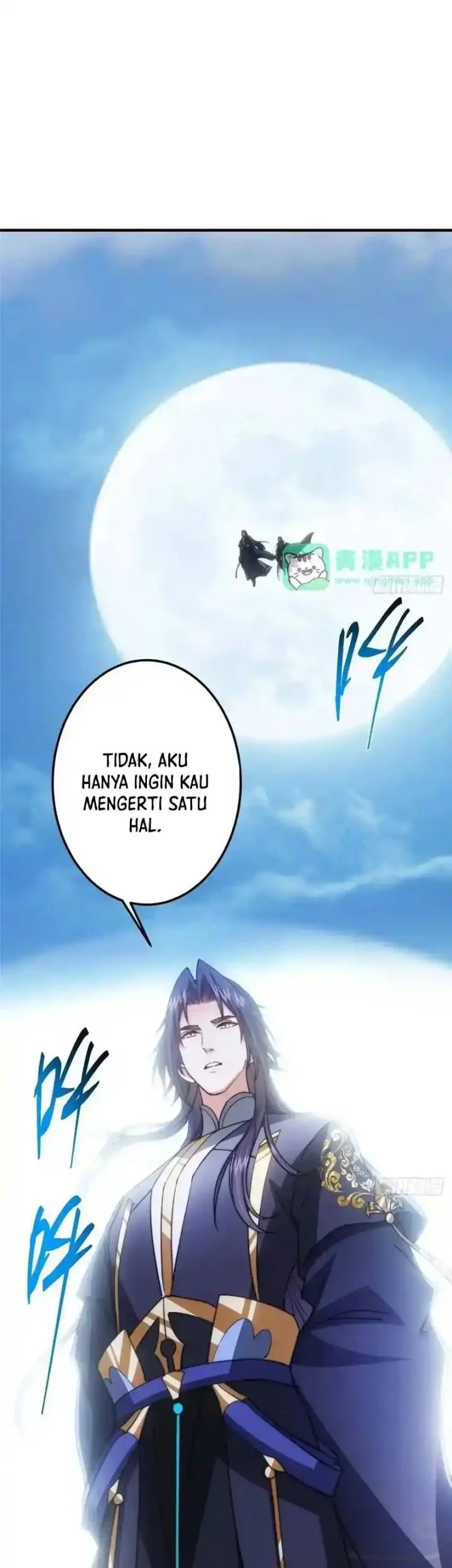 Keep A Low Profile, Sect Leader Chapter 571 Gambar 22