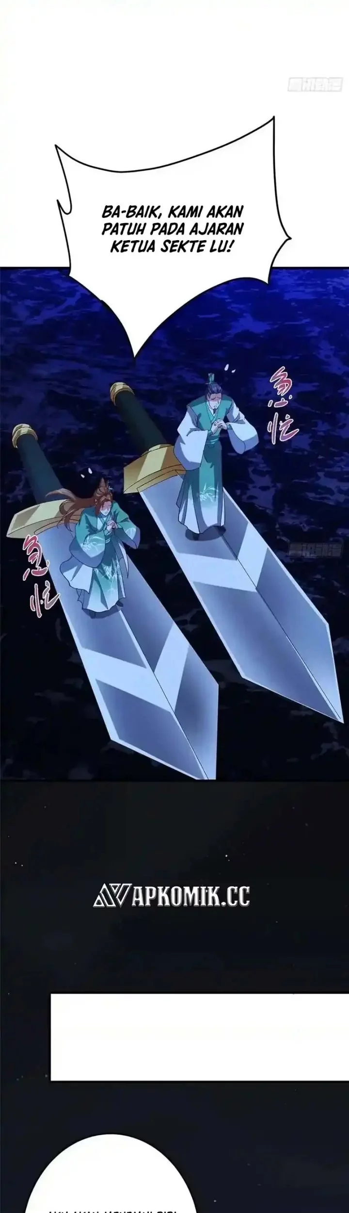 Keep A Low Profile, Sect Leader Chapter 571 Gambar 28