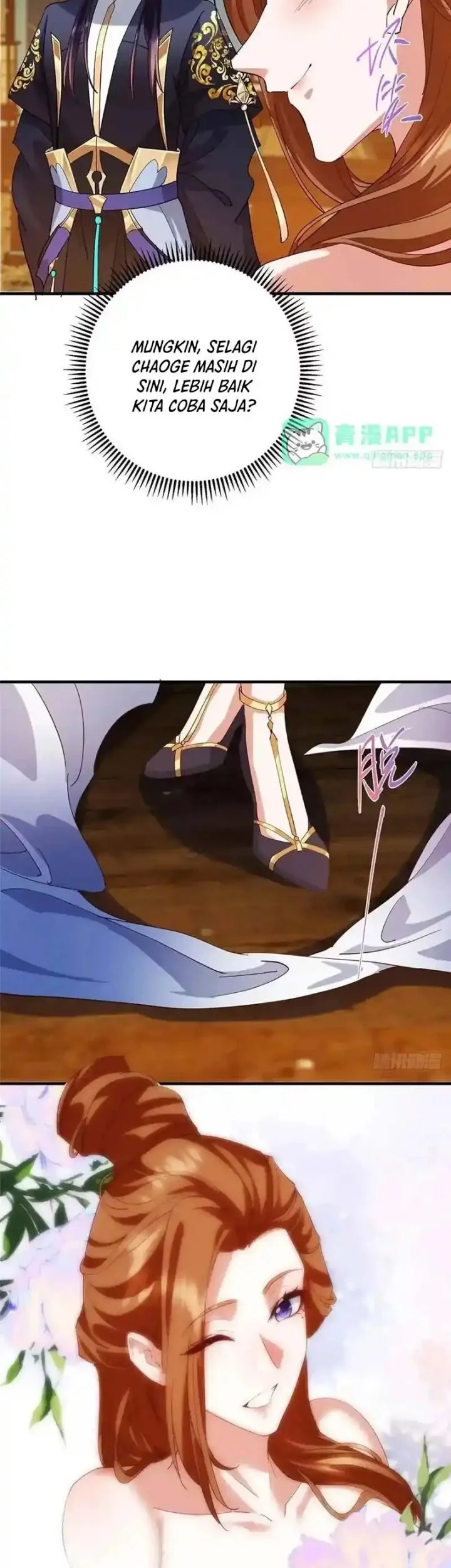 Keep A Low Profile, Sect Leader Chapter 571 Gambar 36