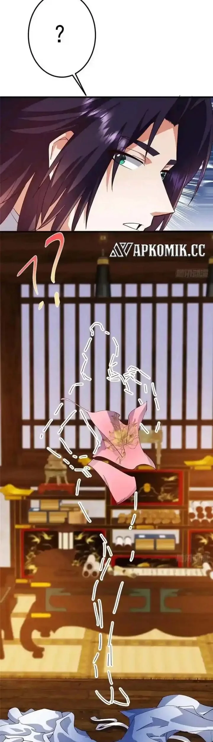 Keep A Low Profile, Sect Leader Chapter 571 Gambar 40