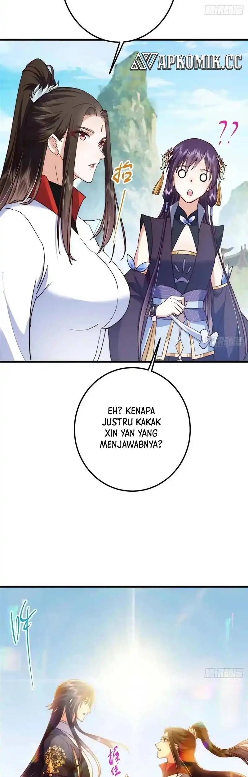 Keep A Low Profile, Sect Leader Chapter 572 Gambar 30