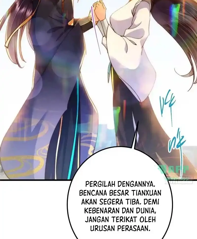 Keep A Low Profile, Sect Leader Chapter 572 Gambar 31