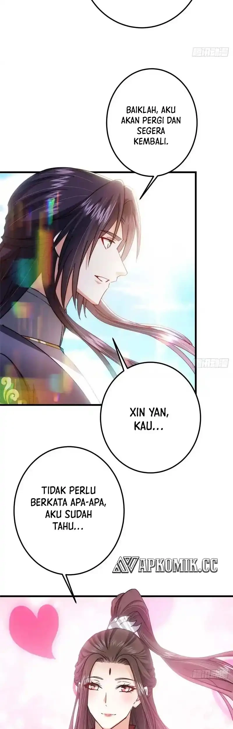 Keep A Low Profile, Sect Leader Chapter 572 Gambar 32