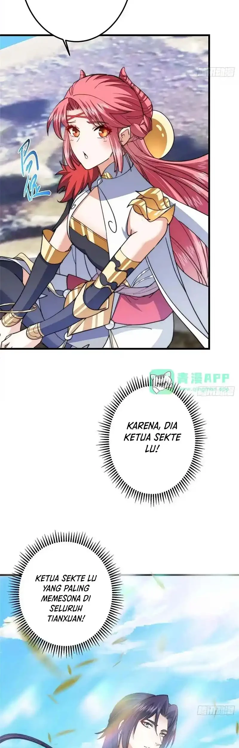 Keep A Low Profile, Sect Leader Chapter 572 Gambar 36