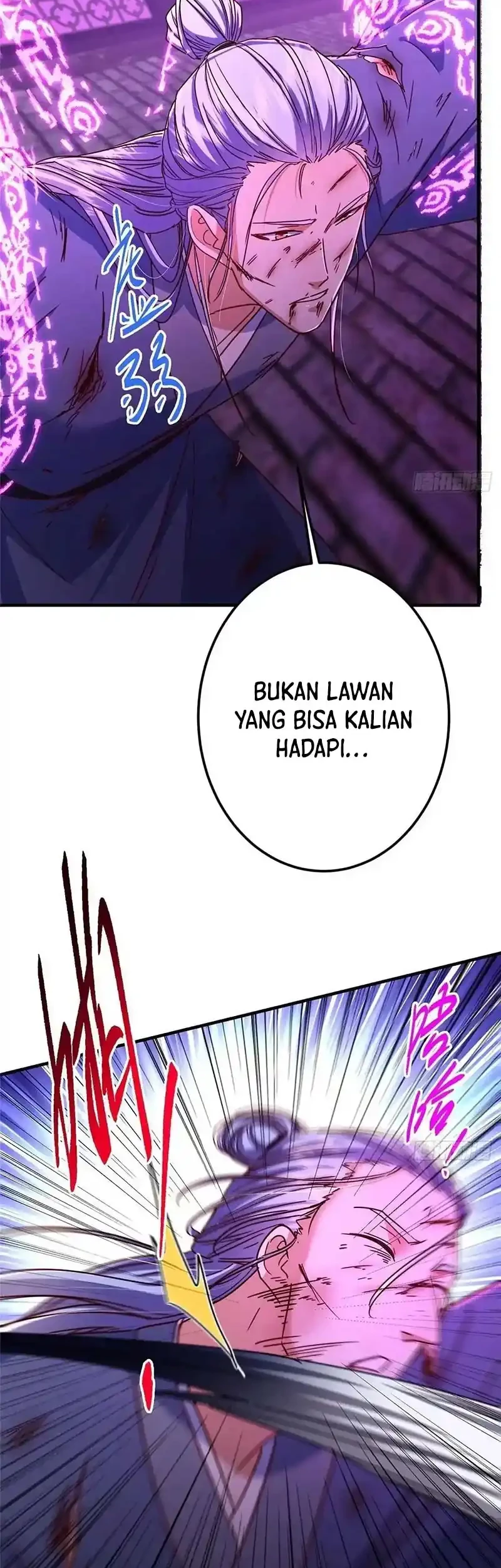 Keep A Low Profile, Sect Leader Chapter 572 Gambar 45