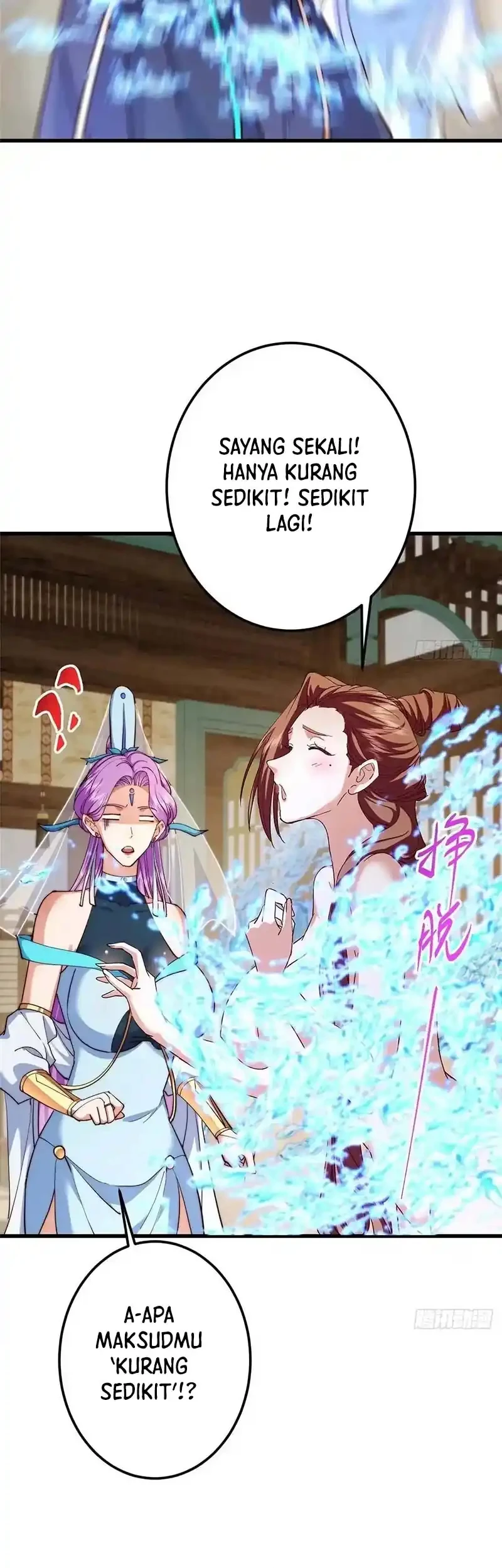 Keep A Low Profile, Sect Leader Chapter 572 Gambar 14