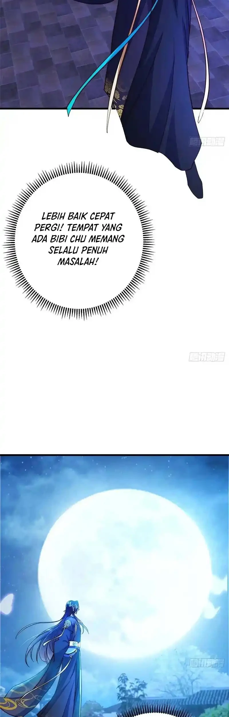 Keep A Low Profile, Sect Leader Chapter 572 Gambar 17