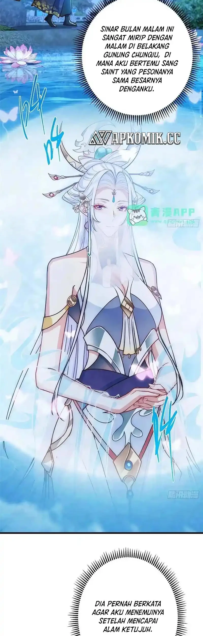 Keep A Low Profile, Sect Leader Chapter 572 Gambar 18