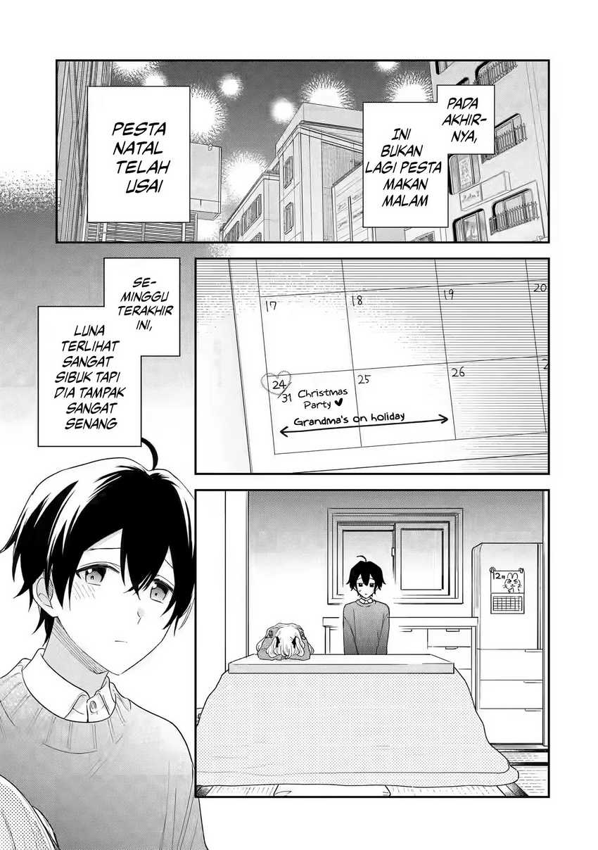 Keiken Zumi na Kimi to, Keikein Zero na Ore ga, Otsukiai Suru Hanashi Chapter 370 Gambar 17