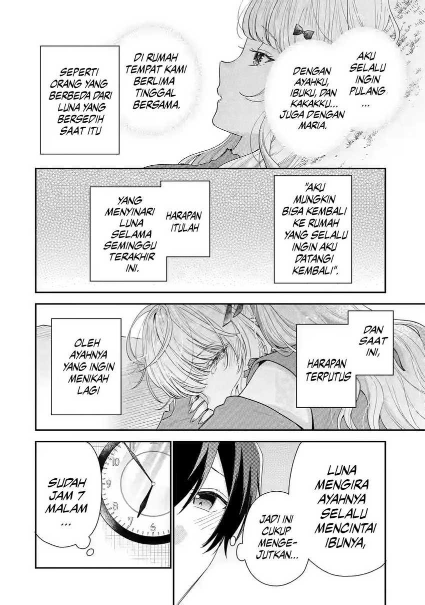 Keiken Zumi na Kimi to, Keikein Zero na Ore ga, Otsukiai Suru Hanashi Chapter 370 Gambar 18