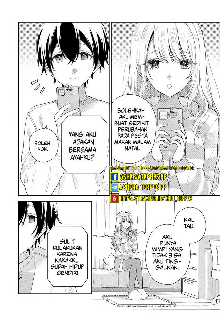 Baca Keiken Zumi na Kimi to, Keikein Zero na Ore ga, Otsukiai Suru Hanashi Chapter 370 Gambar 2