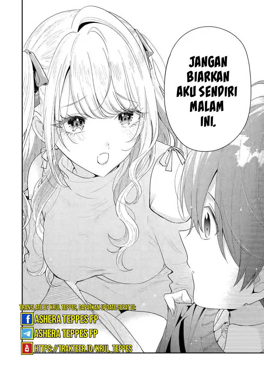 Keiken Zumi na Kimi to, Keikein Zero na Ore ga, Otsukiai Suru Hanashi Chapter 370 Gambar 20