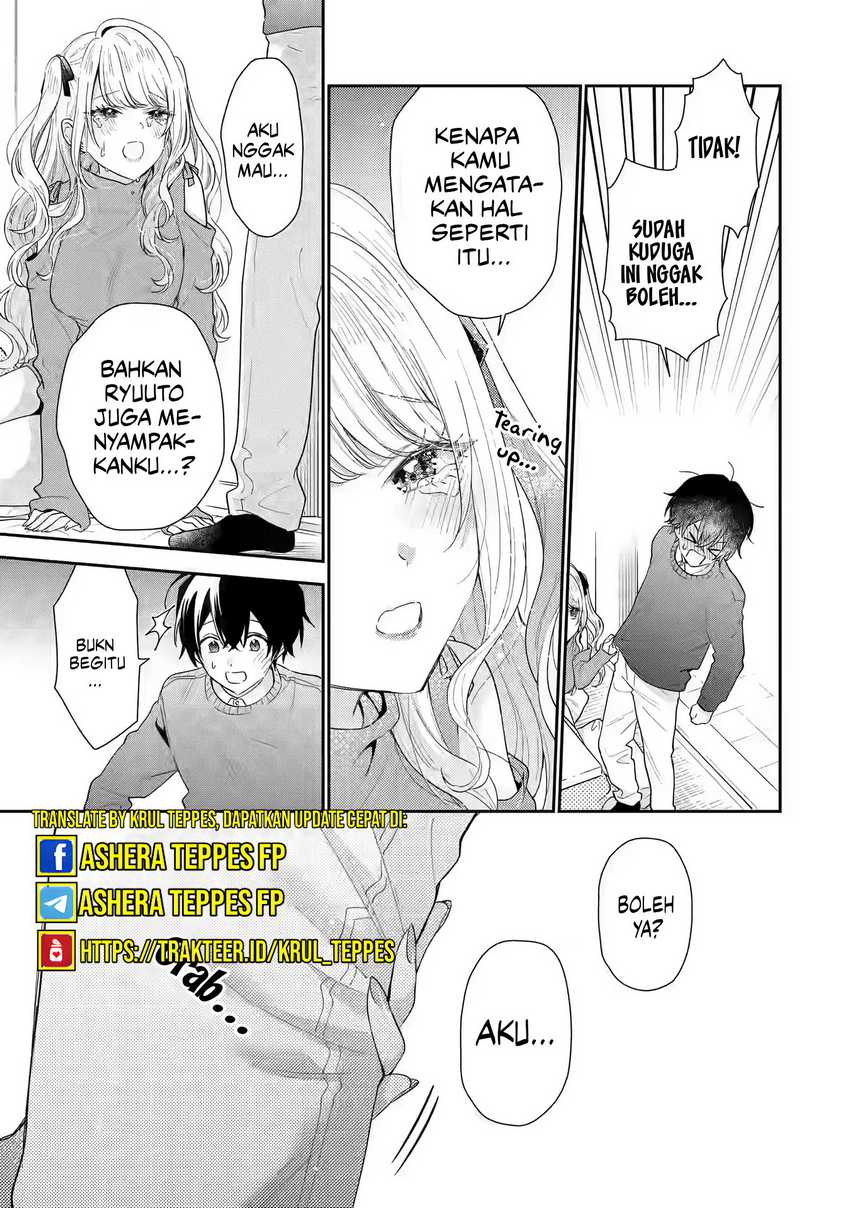 Keiken Zumi na Kimi to, Keikein Zero na Ore ga, Otsukiai Suru Hanashi Chapter 370 Gambar 23