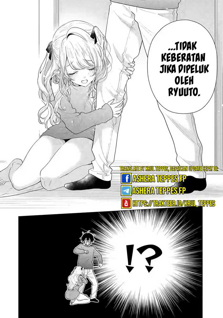 Keiken Zumi na Kimi to, Keikein Zero na Ore ga, Otsukiai Suru Hanashi Chapter 370 Gambar 24