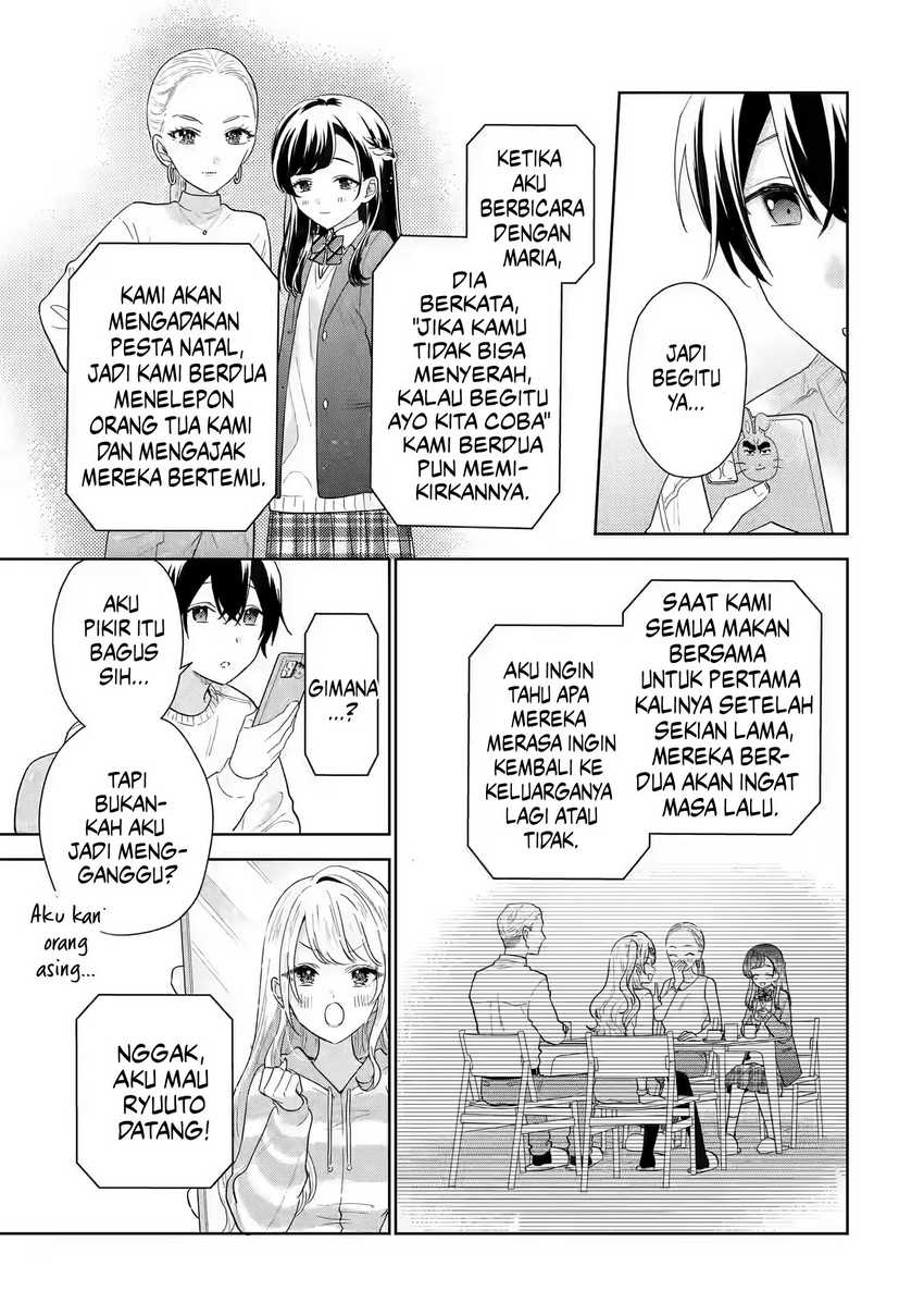 Keiken Zumi na Kimi to, Keikein Zero na Ore ga, Otsukiai Suru Hanashi Chapter 370 Gambar 5