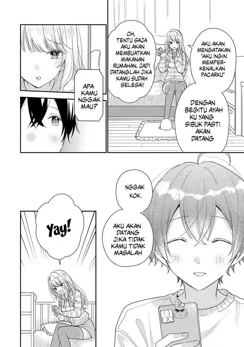 Keiken Zumi na Kimi to, Keikein Zero na Ore ga, Otsukiai Suru Hanashi Chapter 370 Gambar 6