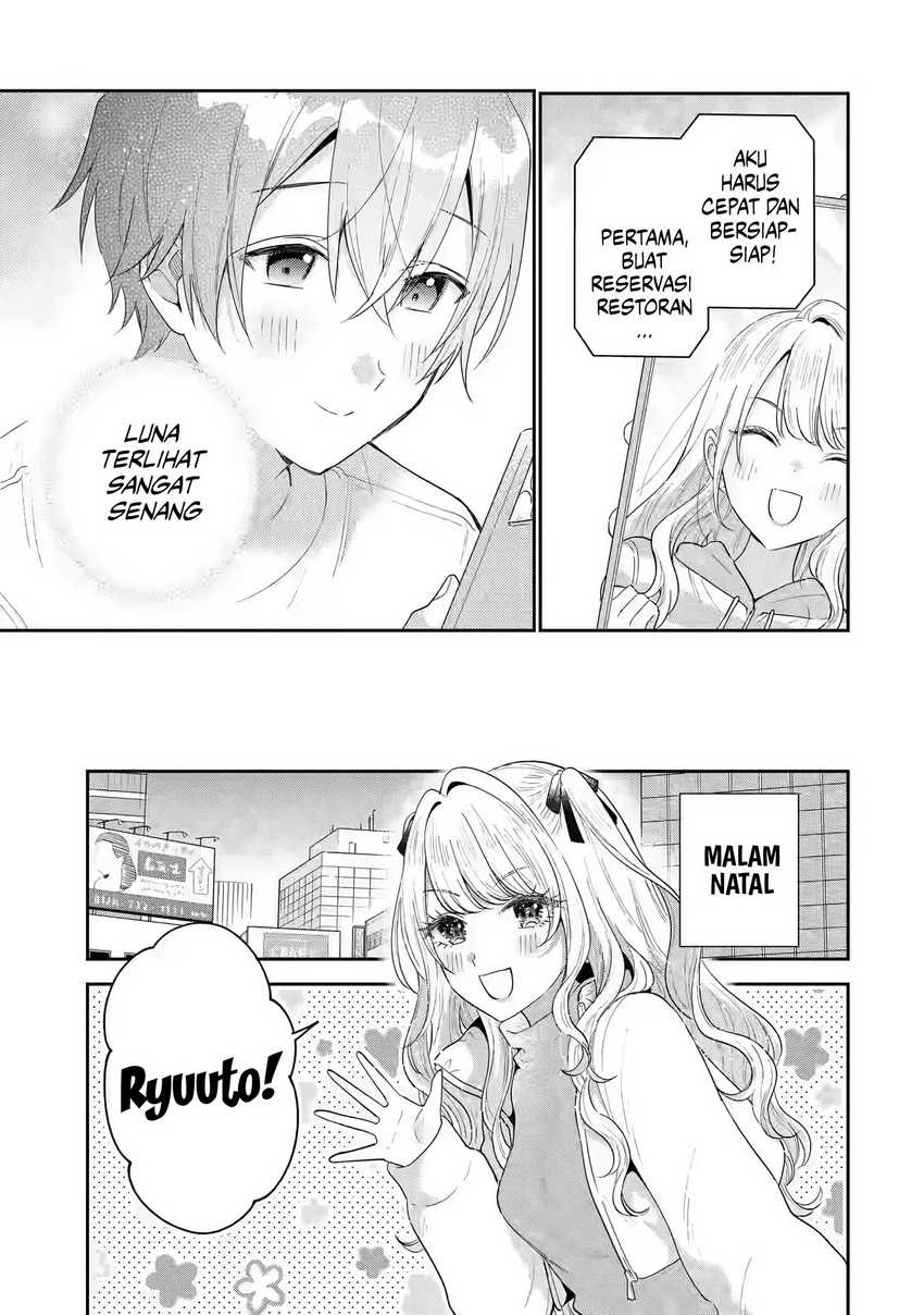 Keiken Zumi na Kimi to, Keikein Zero na Ore ga, Otsukiai Suru Hanashi Chapter 370 Gambar 7