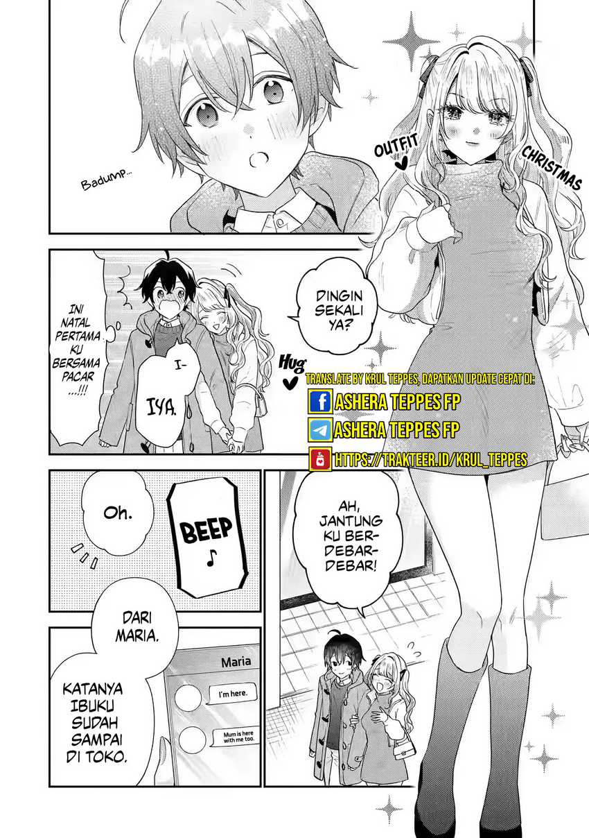 Keiken Zumi na Kimi to, Keikein Zero na Ore ga, Otsukiai Suru Hanashi Chapter 370 Gambar 8
