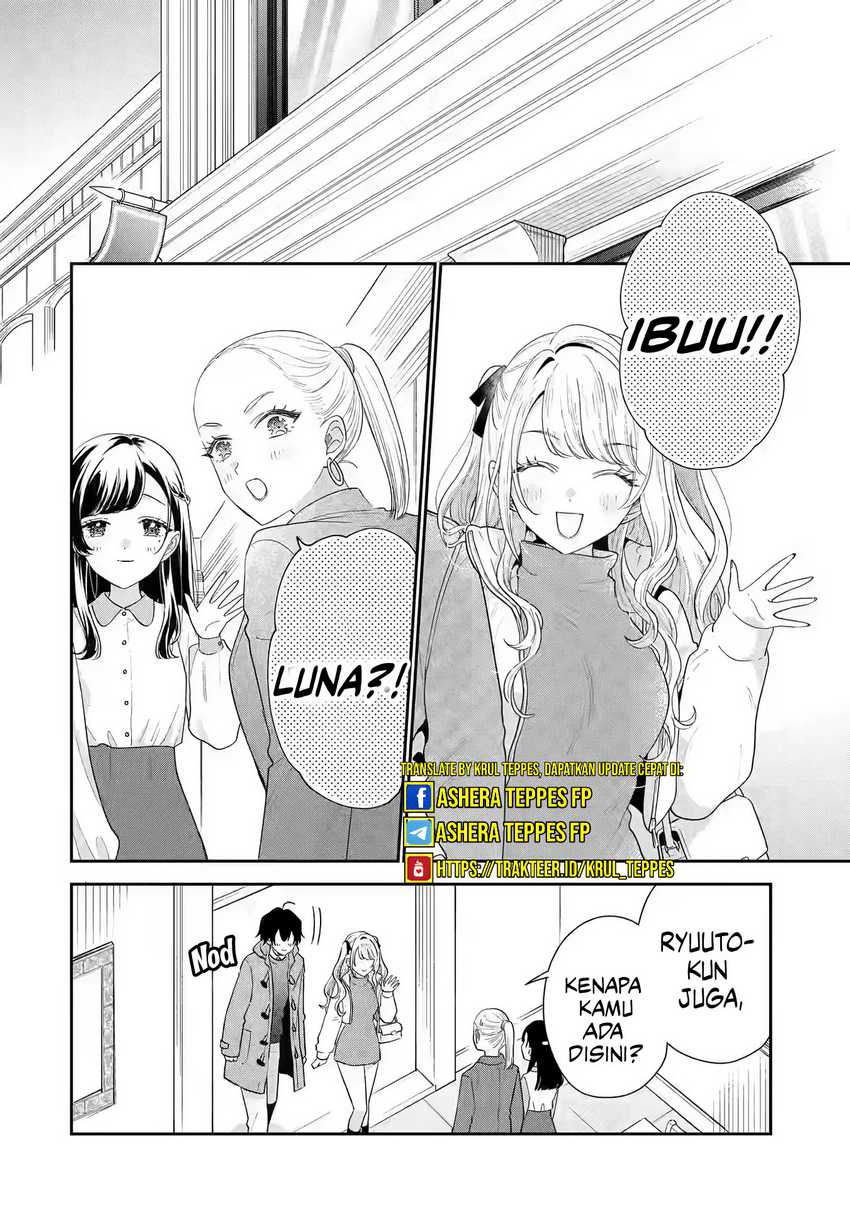 Keiken Zumi na Kimi to, Keikein Zero na Ore ga, Otsukiai Suru Hanashi Chapter 370 Gambar 10