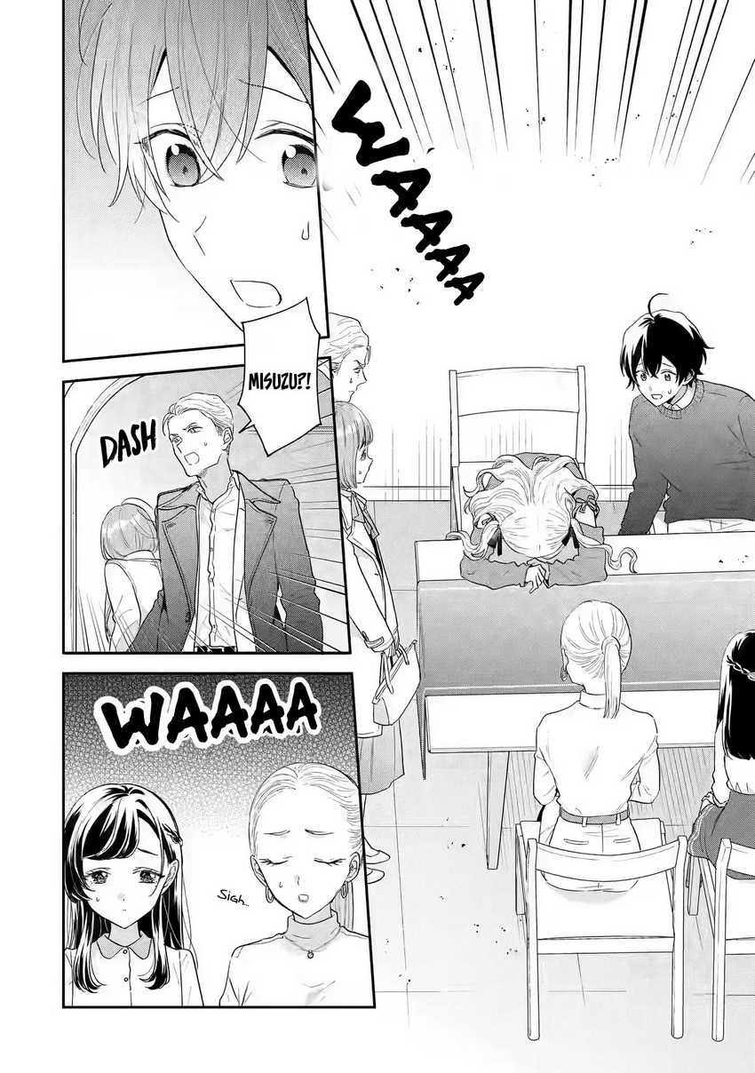 Keiken Zumi na Kimi to, Keikein Zero na Ore ga, Otsukiai Suru Hanashi Chapter 36 Gambar 16