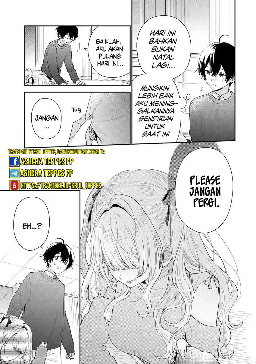 Keiken Zumi na Kimi to, Keikein Zero na Ore ga, Otsukiai Suru Hanashi Chapter 36 Gambar 19