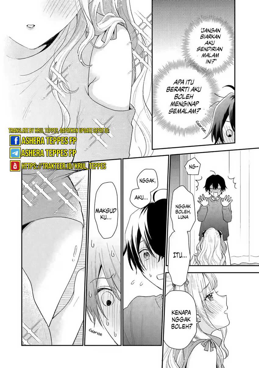 Keiken Zumi na Kimi to, Keikein Zero na Ore ga, Otsukiai Suru Hanashi Chapter 370 Gambar 22