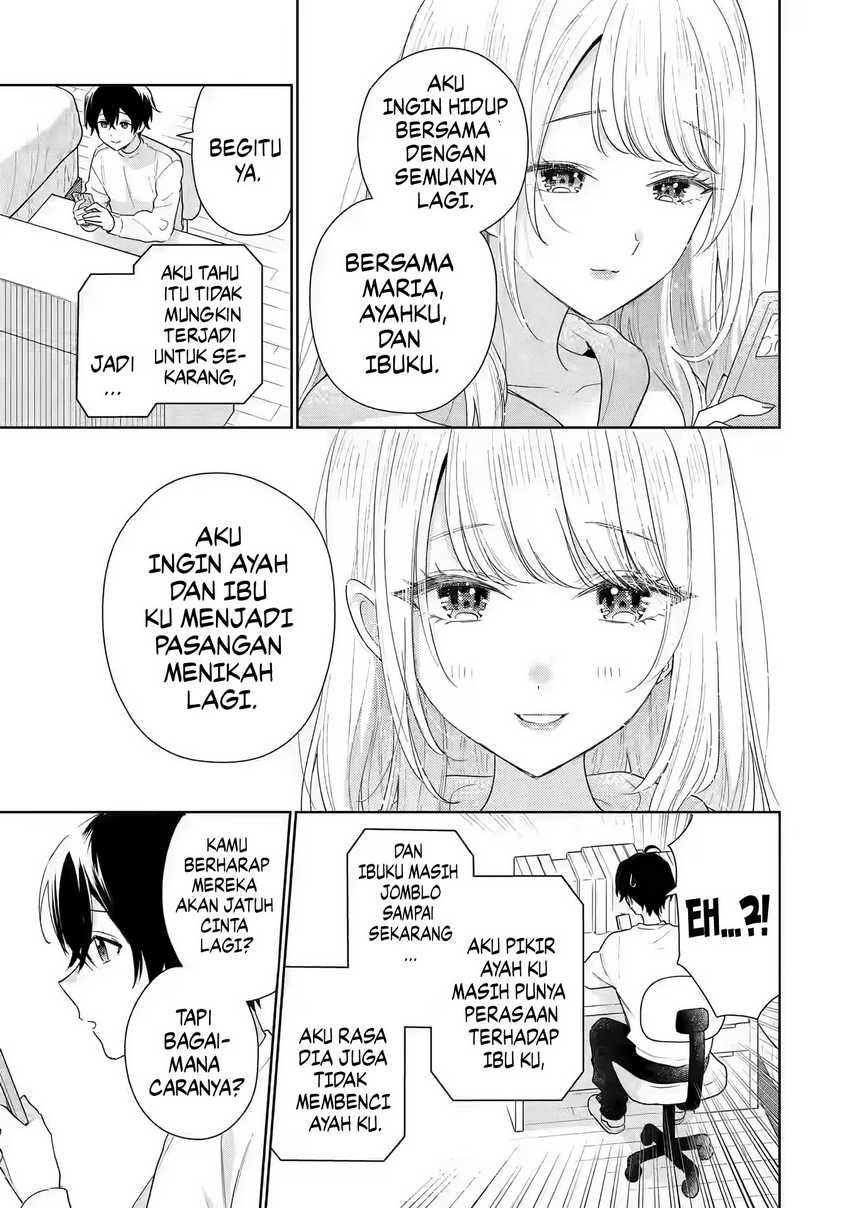 Keiken Zumi na Kimi to, Keikein Zero na Ore ga, Otsukiai Suru Hanashi Chapter 370 Gambar 3