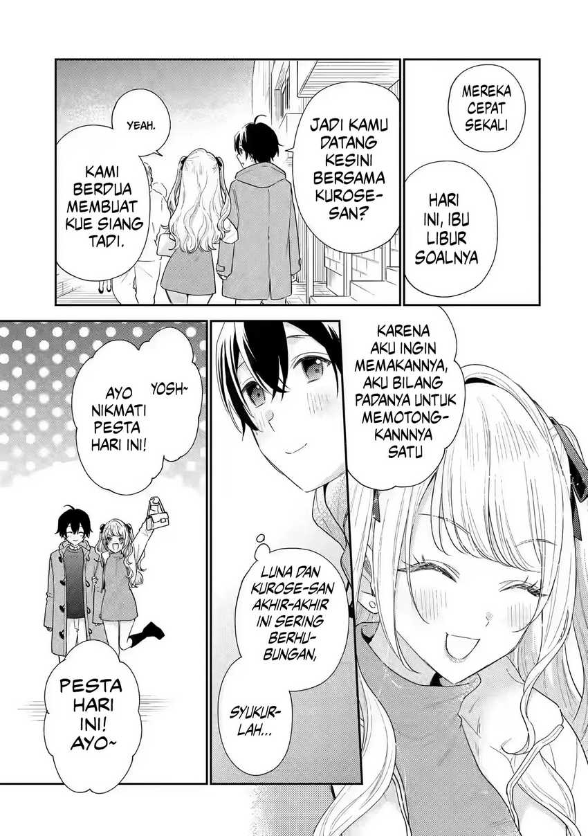 Keiken Zumi na Kimi to, Keikein Zero na Ore ga, Otsukiai Suru Hanashi Chapter 370 Gambar 9