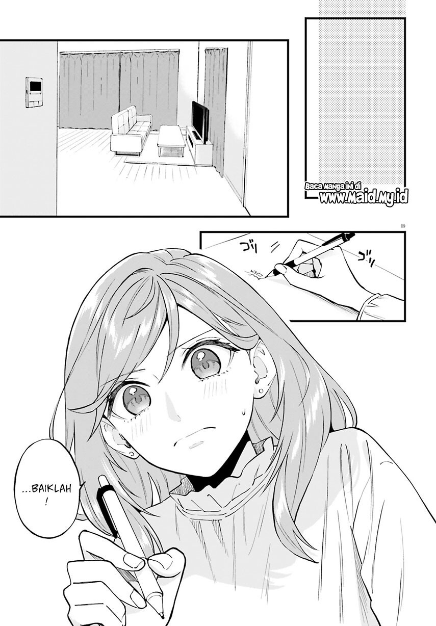 Keiyaku Shimai Chapter 20 Gambar 11