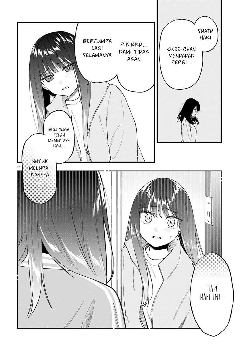 Keiyaku Shimai Chapter 20 Gambar 14