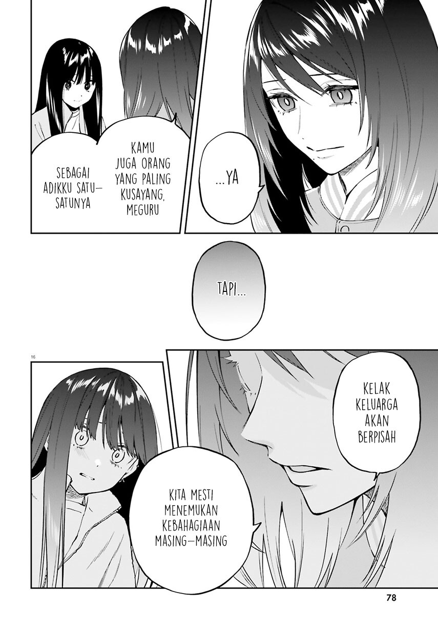 Keiyaku Shimai Chapter 20 Gambar 18