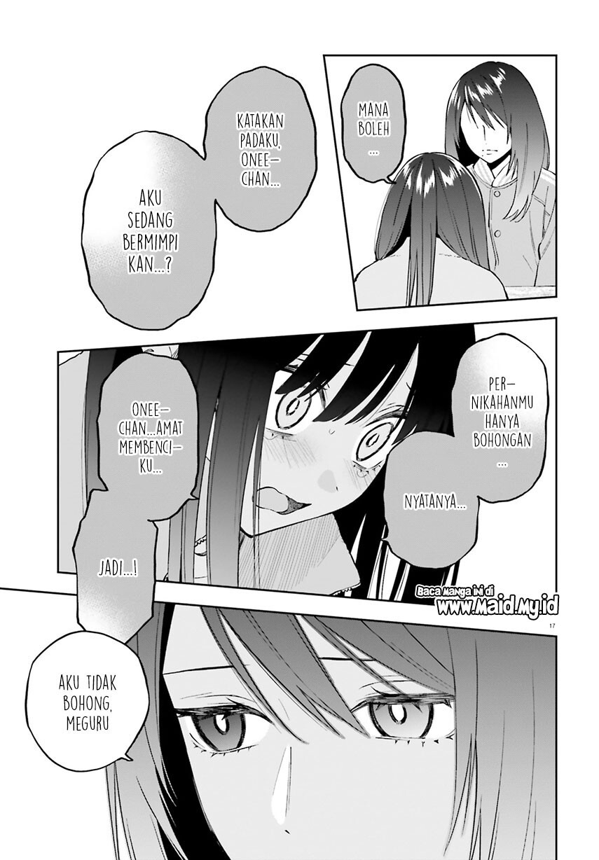 Keiyaku Shimai Chapter 20 Gambar 19