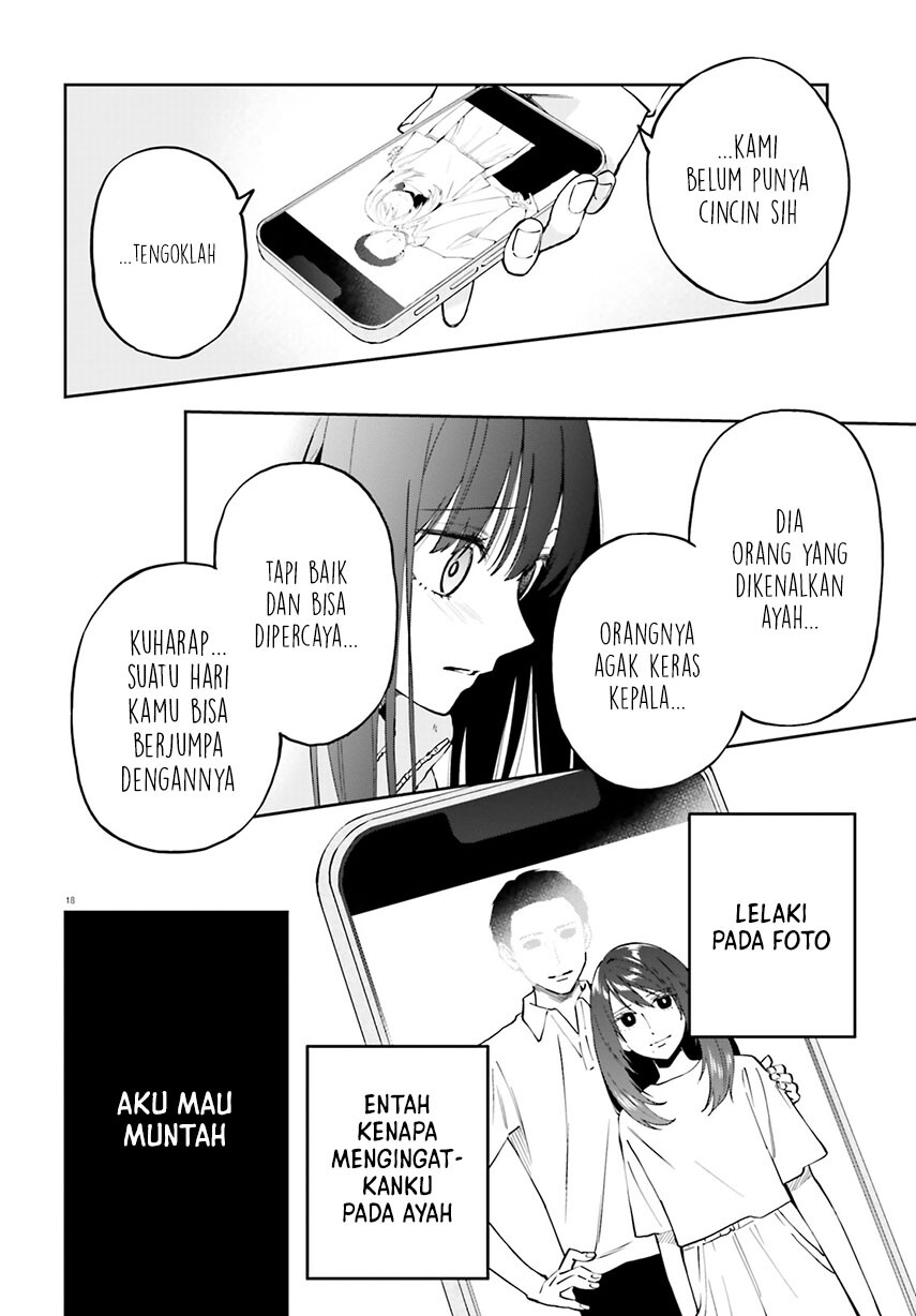 Keiyaku Shimai Chapter 20 Gambar 20