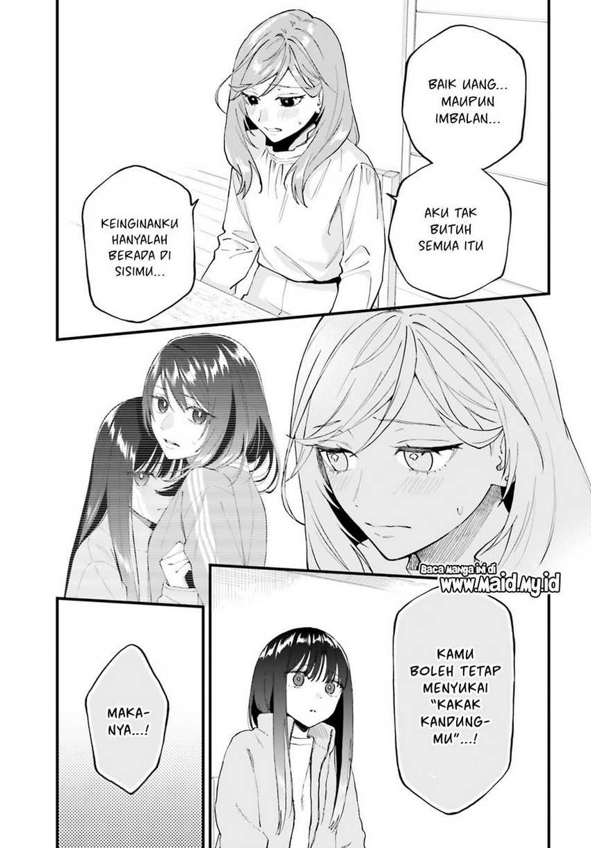 Keiyaku Shimai Chapter 21 Gambar 9