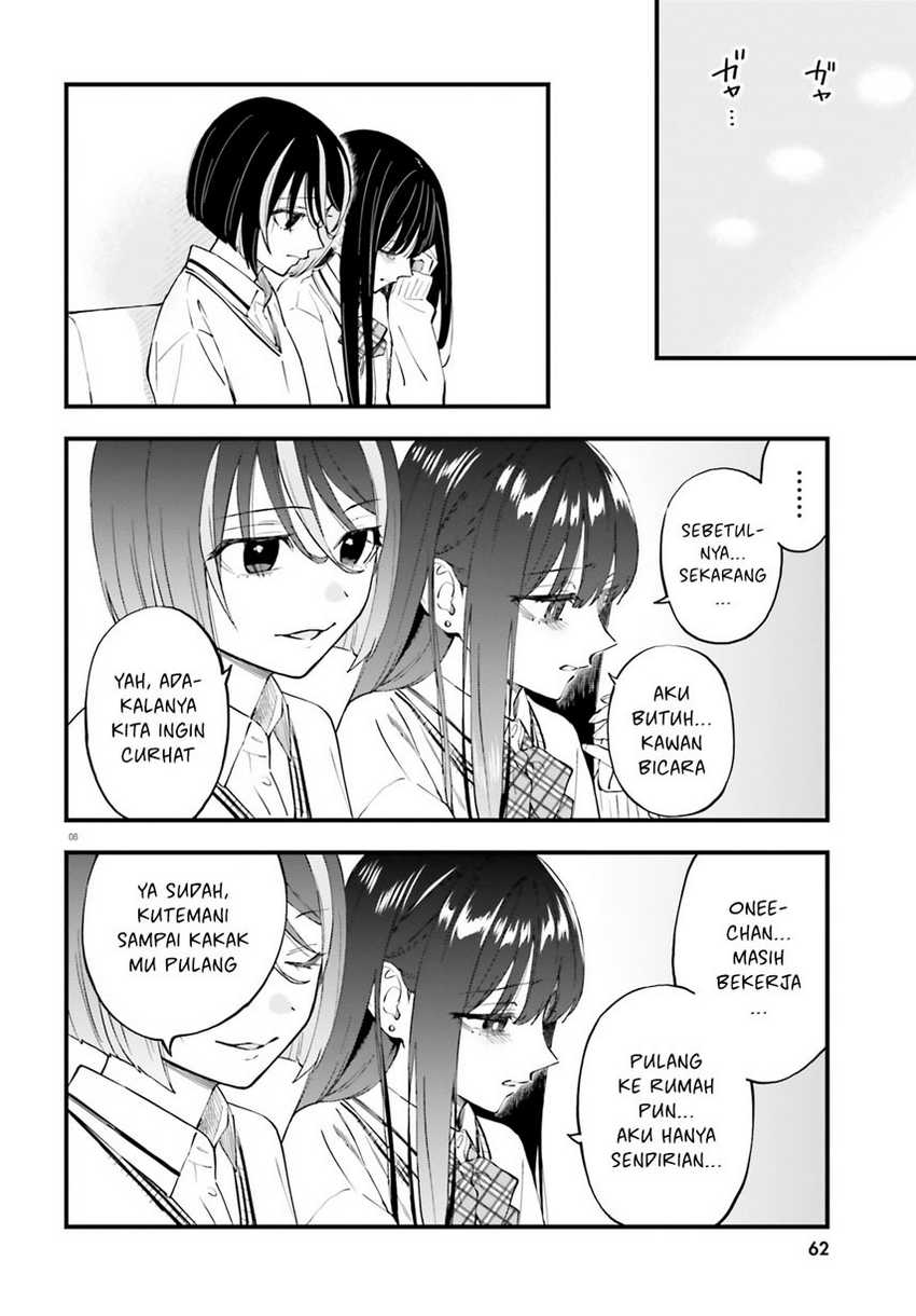Keiyaku Shimai Chapter 22 Gambar 10