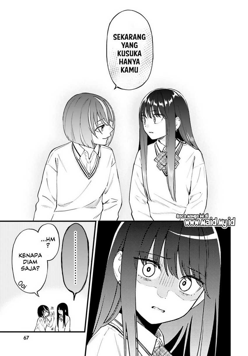 Keiyaku Shimai Chapter 22 Gambar 15