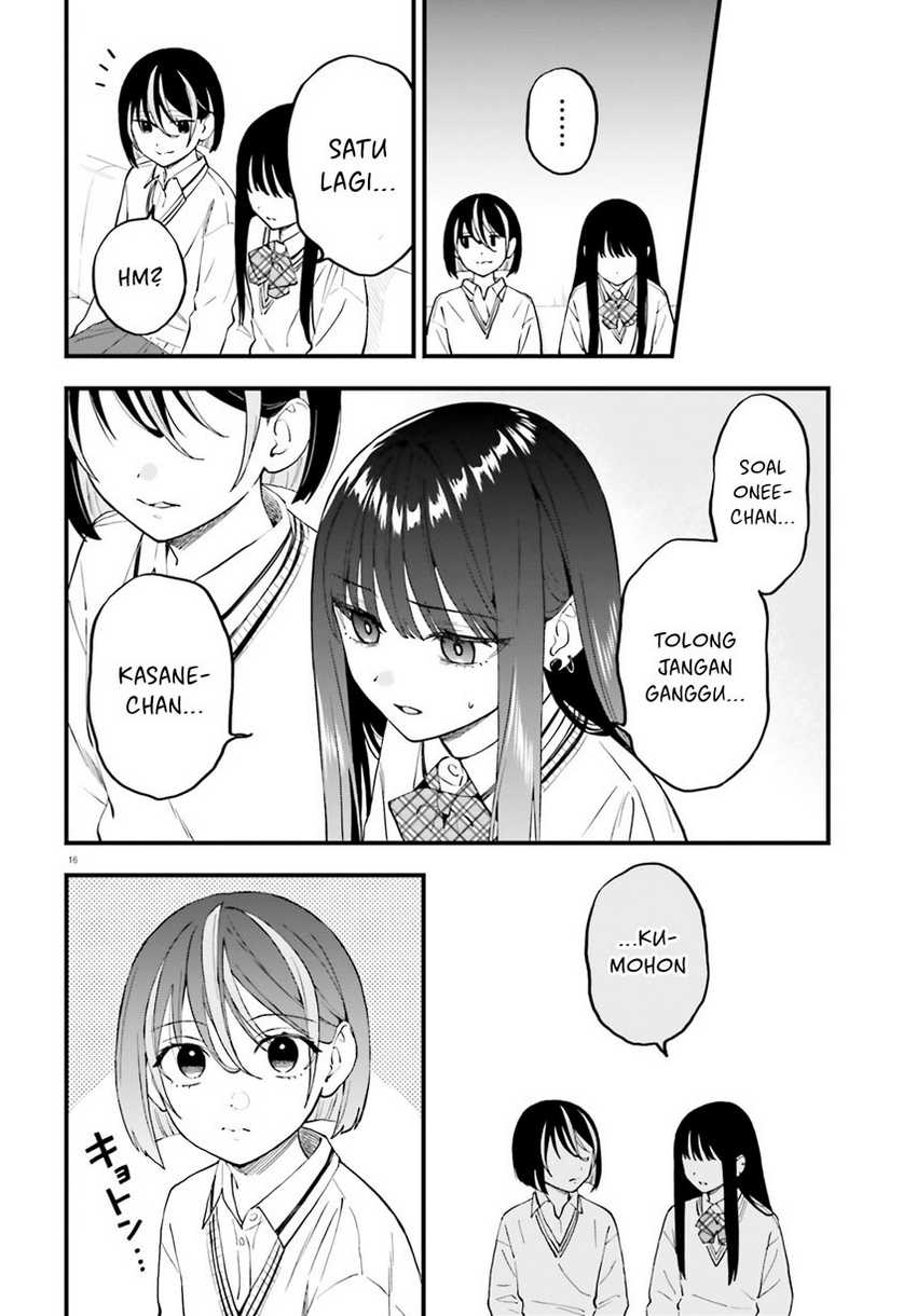 Keiyaku Shimai Chapter 22 Gambar 18