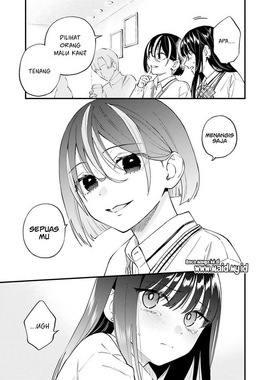 Keiyaku Shimai Chapter 22 Gambar 9