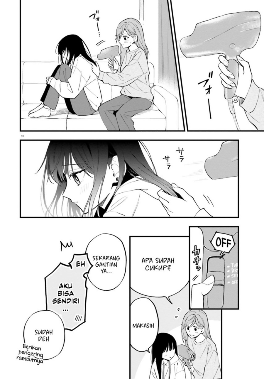 Keiyaku Shimai Chapter 23.2 Gambar 15