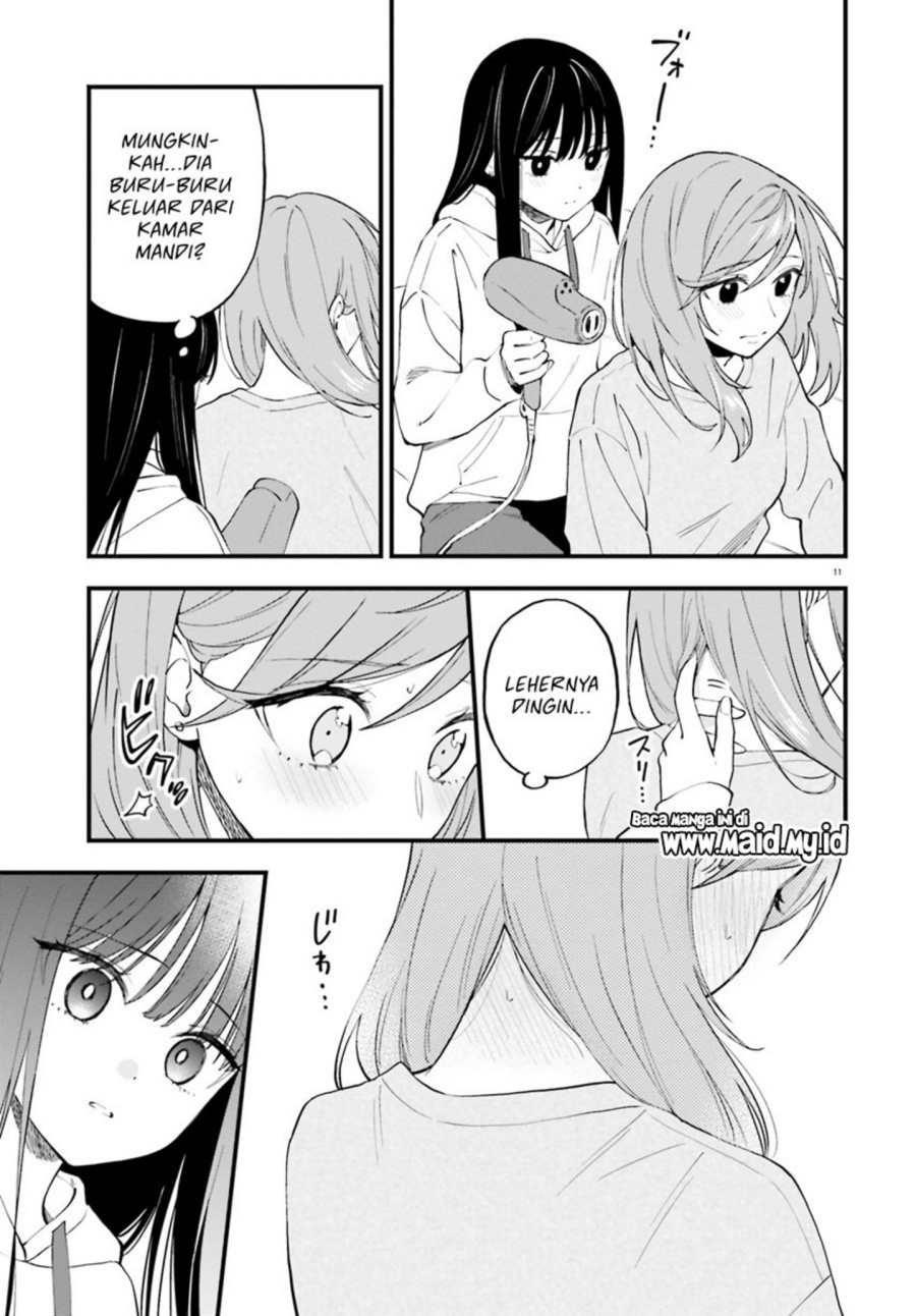 Keiyaku Shimai Chapter 23.2 Gambar 16