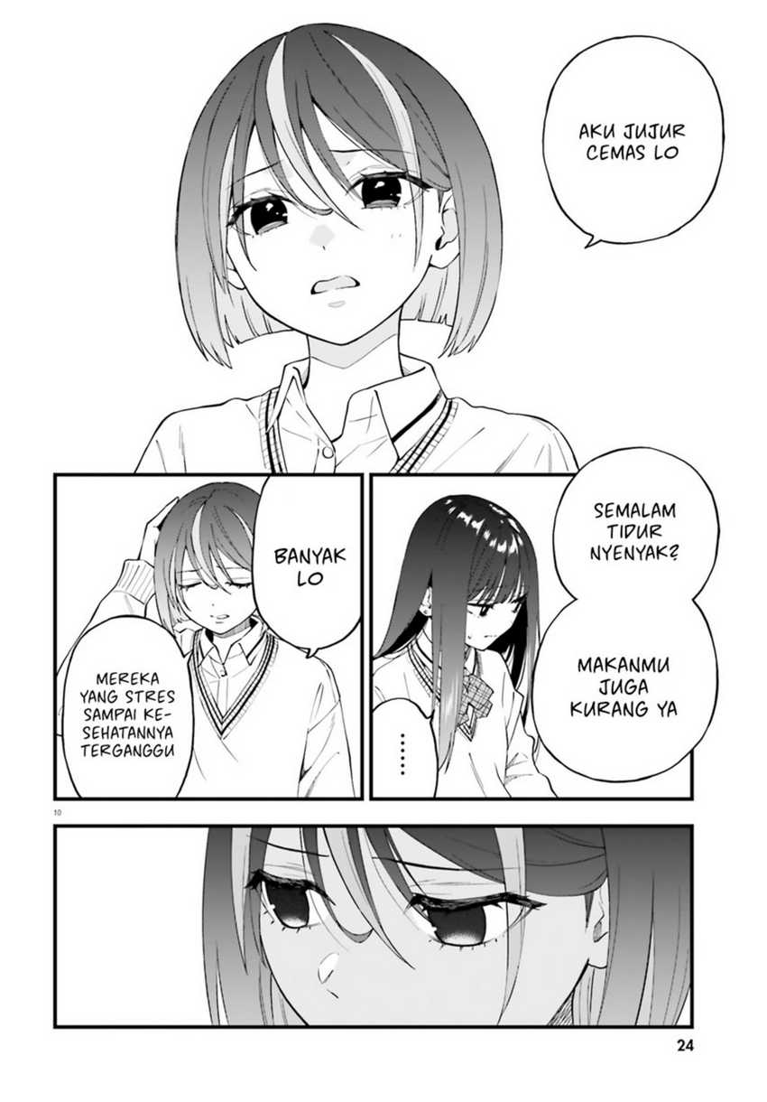 Keiyaku Shimai Chapter 24.1 Gambar 12