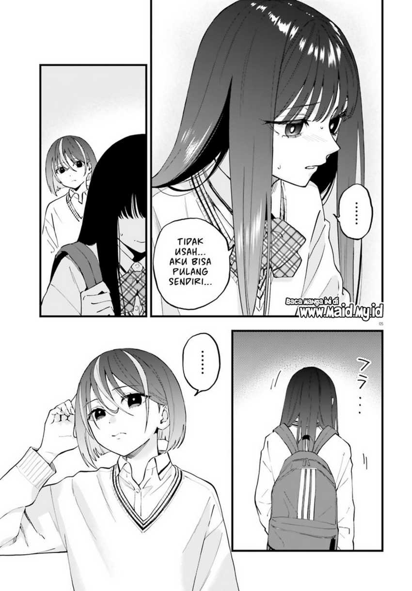 Keiyaku Shimai Chapter 24.1 Gambar 7