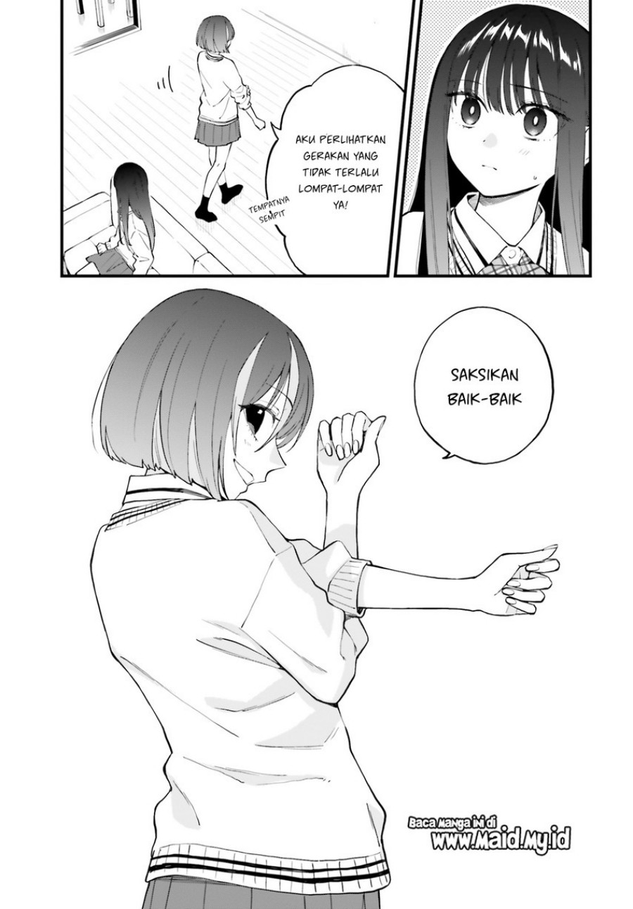 Keiyaku Shimai Chapter 24.2 Gambar 5